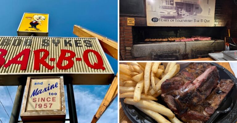 Order The Smoked Bologna Sandwich At This Alabama Pit That’s Been Firing Since The 1950s