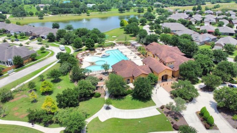 Retirees Are Settling Into This Amenity-Packed Texas Adult Community Where Clubhouse Days Turn Neighbors Into Friends