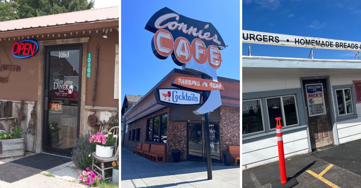 Idaho’s Communities Are Home To 8 Diners Locals Have Loved For Generations