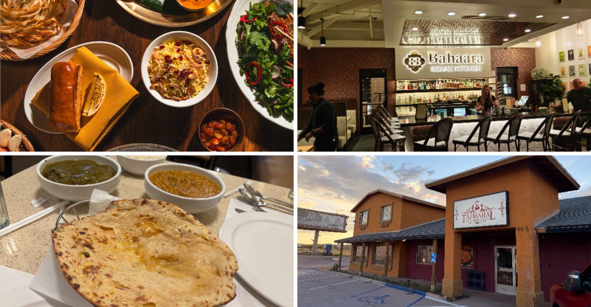 Craving Real Indian Curry In Arizona? These 8 Kitchens Simmer It Slow And Fragrant