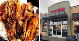 People Drive Across Washington For The Teriyaki At This Humble Family-Run Seattle Counter