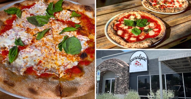 Pizza Lovers Argue Over These 7 Arizona Pizzerias Firing Pies In Wood Ovens