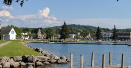 This Peaceful Michigan Town On Lake Charlevoix Draws Retirees For Its Slow, Affordable Pace