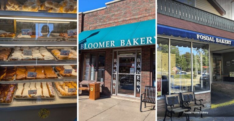 At These 8 Small-Town Wisconsin Bakeries, Fresh Doughnuts Are Worth Getting Up Early For