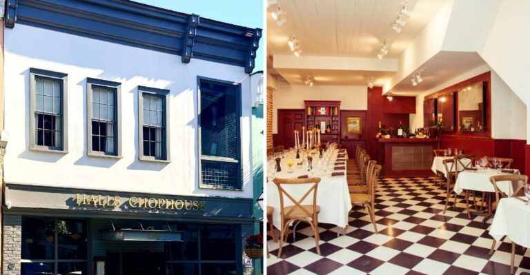 South Carolina Steak Lovers Plan Trips Around This Old-School Charleston Steakhouse’s Dry-Aged Ribeye