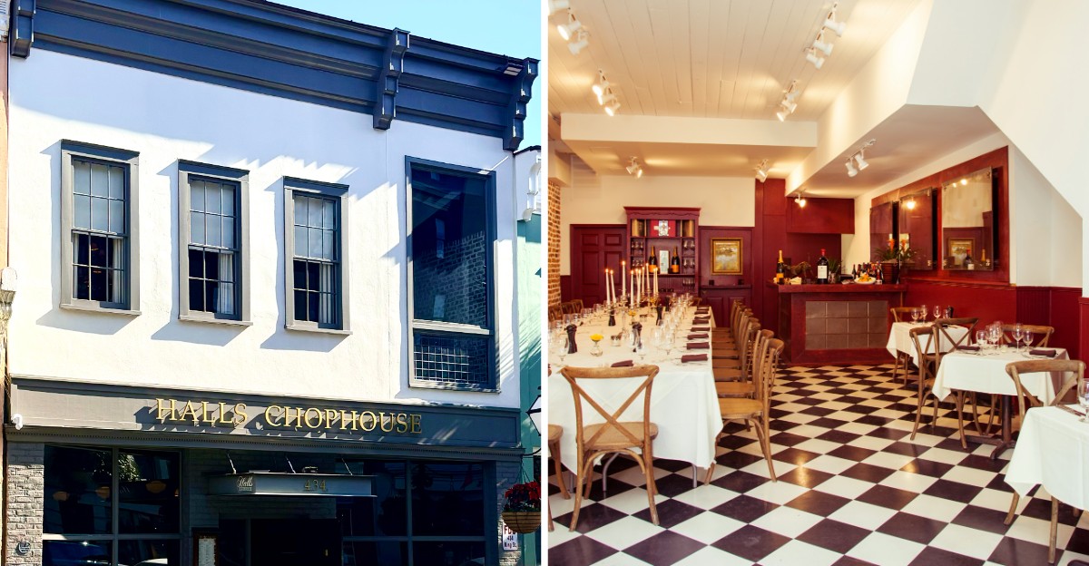 South Carolina Steak Lovers Plan Trips Around This Old-School Charleston Steakhouse’s Dry-Aged Ribeye