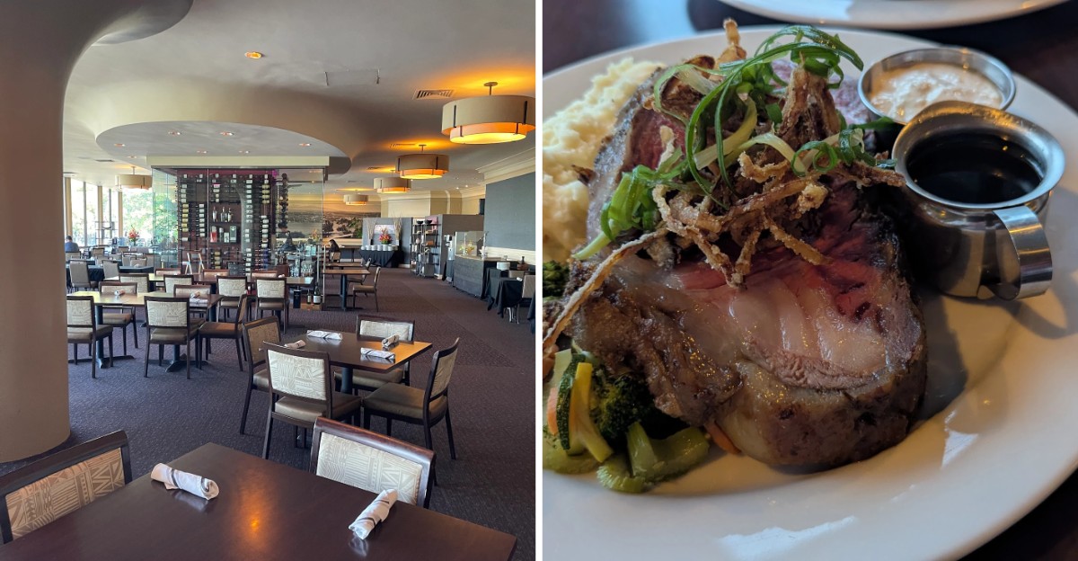 Hawaii Steak Lovers Head To This Hilo Bayfront Steakhouse For The Prime Rib And The View