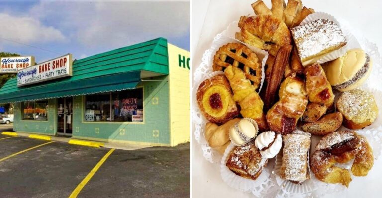 Open Since 1959, This Family-Owned Florida Bakery Still Fills Its Cases With Facturas and Cream Horns