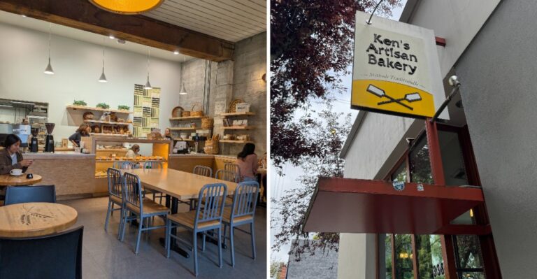 Portland’s Laminated Pastry Obsession, Explained Through the Counter at Ken’s Artisan Bakery on NW 21st Avenue