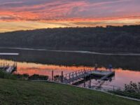 In Missouri There’s A Lakeside State Park Where Swimming Beaches And Peaceful Trails Meet The Water