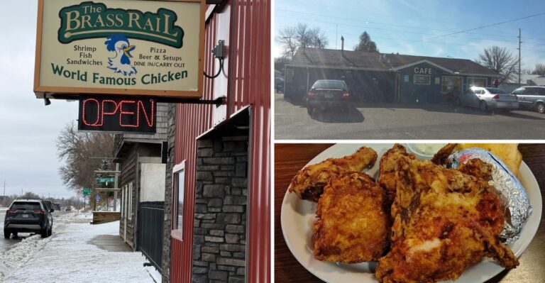 You Can Still Get A Broasted Chicken Dinner At These 9 Minnesota Small-Town Restaurants