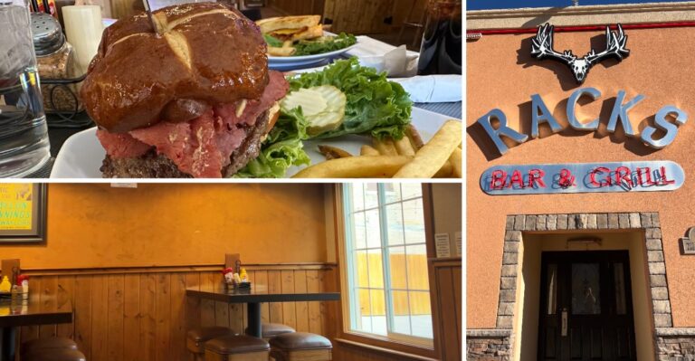 In Ely, Railroad Crews Still Fill This Longtime Diner For A Hearty Breakfast