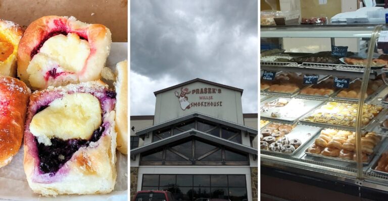 Road Trippers Stretch Their Legs At These 7 Texas Czech Spots For Fresh Sausage And Pastries