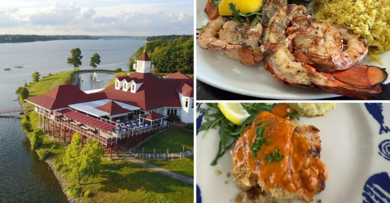 This Hidden Indiana Seafood Restaurant Serves Some Of The Freshest Fish In The Midwest