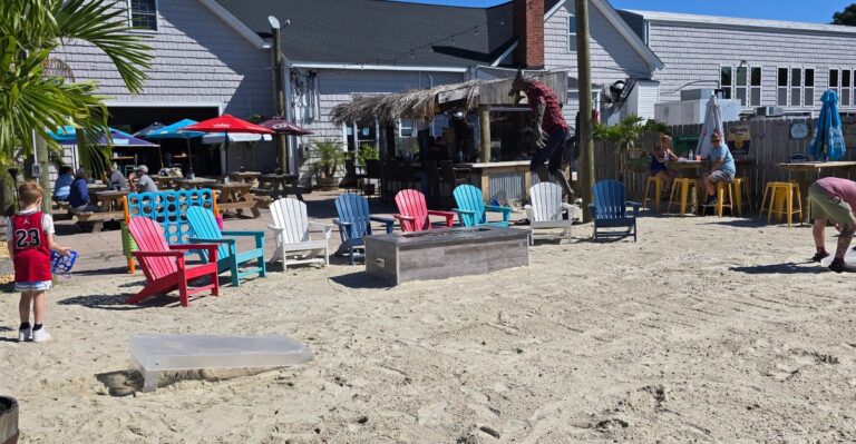 Order The Soft Crab Platter At This Fishing Creek Waterman’s Diner On Hoopers Island