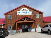 Just Off I-65 In Horse Cave, This Little Amish Bakery Makes Cinnamon Rolls Kentucky Travelers Stop For