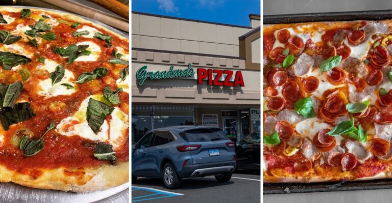 Seven New Jersey Pizzerias Where A Grandma Square Is The Slice Everyone Orders