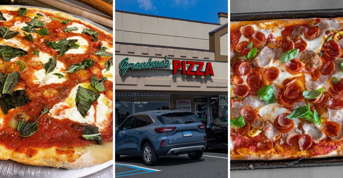 Seven New Jersey Pizzerias Where A Grandma Square Is The Slice Everyone Orders