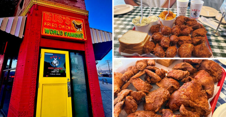 Some Of California’s Best Fried Chicken Is Hiding At This Humble Little Southern-Style Joint