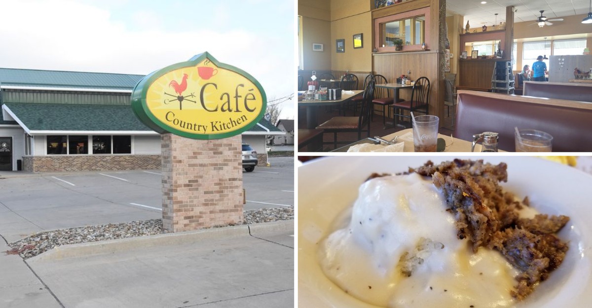 Regulars Keep Coming Back To This Marion, Iowa Cafe For All-Day Biscuits, Gravy, And Huge Home-Style Plates
