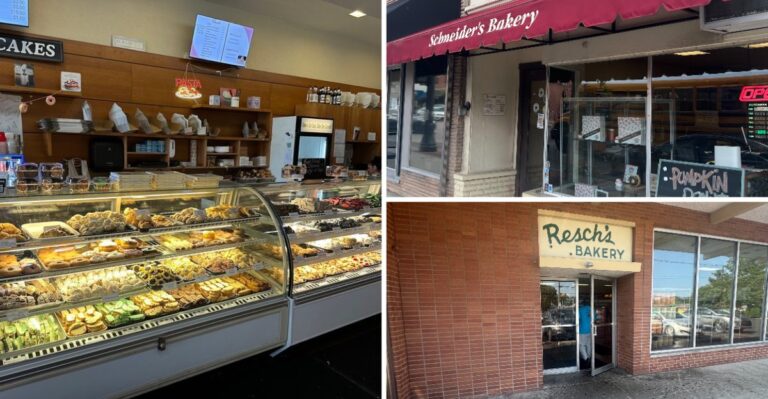 These 7 Ohio Bakeries Fill Their Cream Horns Fresh And Sell Out By Noon