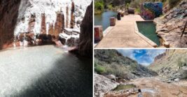 These 7 Arizona Hot Springs Let You Soak Under The Stars In The Middle Of Nowhere