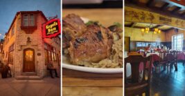Order The Pork Shank And A Stein Of Beer At Kegel’s Inn, A West Allis German Landmark