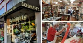 For Over A Century, Schimpff’s Confectionery In Jeffersonville Has Made Red Hot Cinnamon Candy By Hand