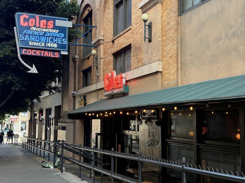 Order The Original French Dip At This Downtown LA Sandwich Institution Open Since 1908