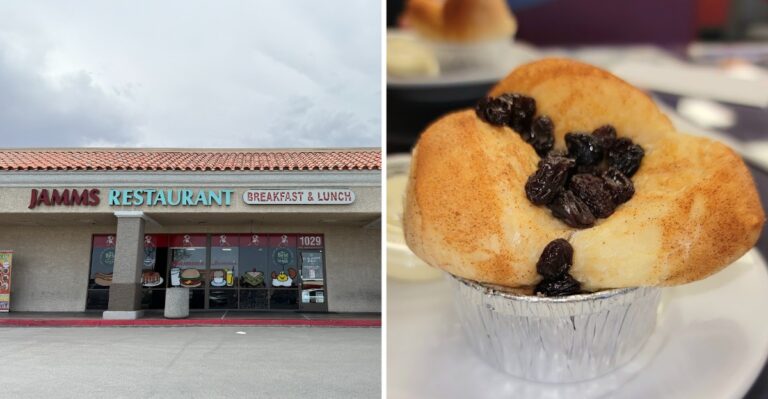 At This Family-Owned Nevada Diner, Hearty Comfort Food Comes With A Fresh-Baked Pot Of Bread