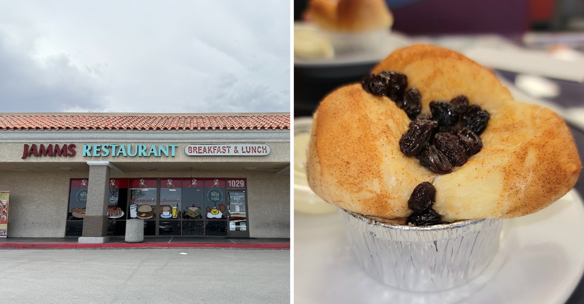 At This Family-Owned Nevada Diner, Hearty Comfort Food Comes With A Fresh-Baked Pot Of Bread