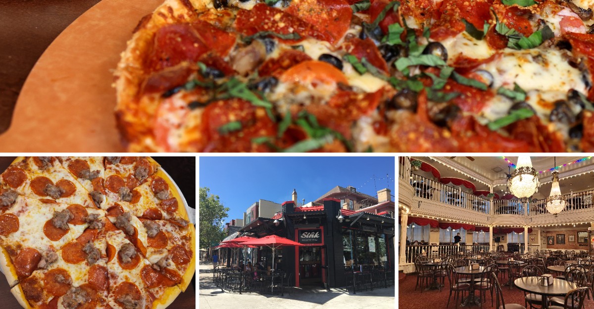 These 8 Colorado Pizza Joints Have Been Tossing Dough Since Before You Were Born