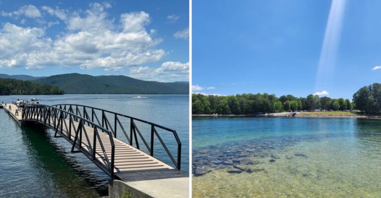 This Quiet South Carolina State Park Is A Lake Country Secret With Clear Water And Undeveloped Shores