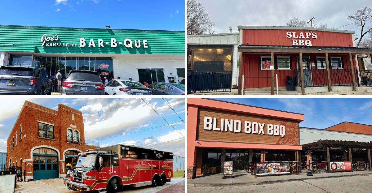 These 8 Kansas BBQ Joints Smoke The Burnt Ends Locals Wait For