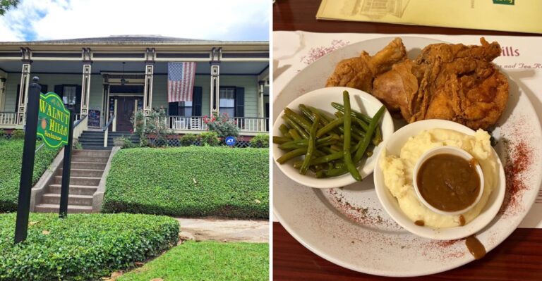 Locals Line Up At This Vicksburg Lunch Counter For Fried Chicken And Sweet Tea That Never Changes