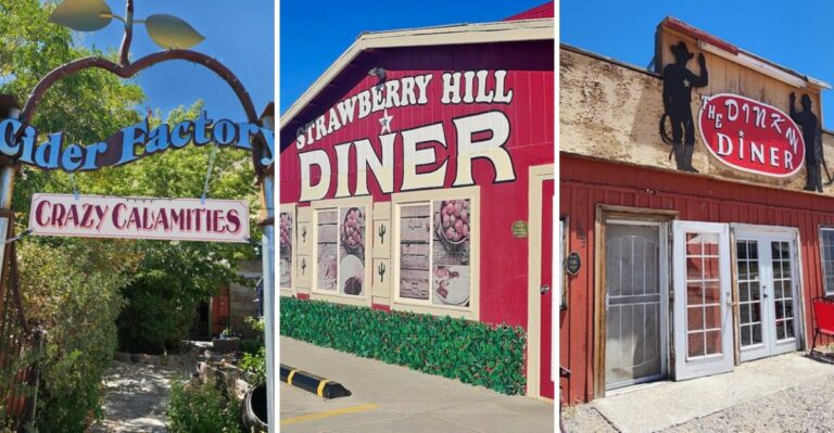 Old Mining Towns Across Nevada Still Serve Miners’ Breakfasts At These 8 Spots