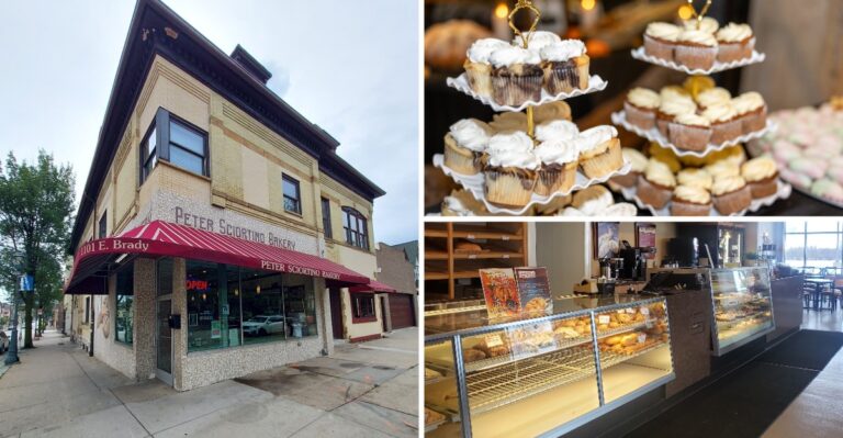 Wisconsin’s Best Cream Puffs Aren’t Just At The State Fair, They’re At These 6 Bakeries