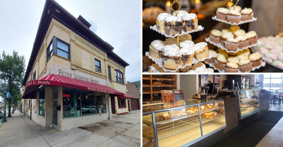 Wisconsin’s Best Cream Puffs Aren’t Just At The State Fair, They’re At These 6 Bakeries