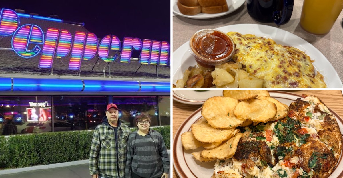 7 Breakfast Joints In Las Vegas Locals Have Loved Since Long Before The Megaresorts