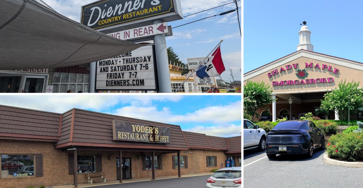 Across Pennsylvania, These 8 Restaurants Serve Ham Loaf Like Grandma Used To Make