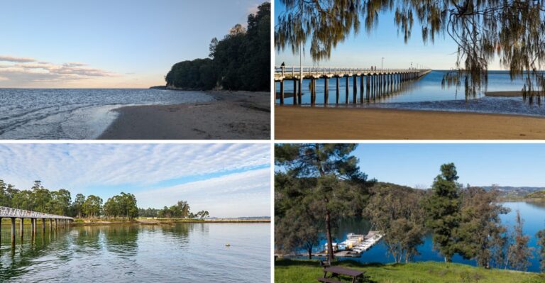 Hunting Shark Teeth And Strolling The Boardwalk Is How This Quiet Maryland Bay Town Slows Down