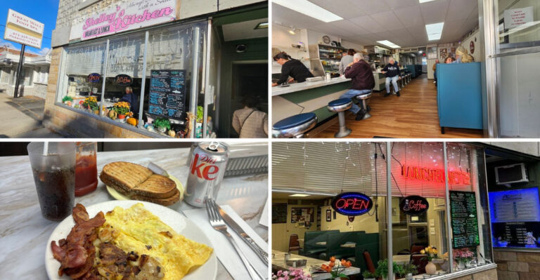 In A Small Berkshires Town, This Family-Run Massachusetts Diner Serves Home-Style Breakfast Locals Swear By