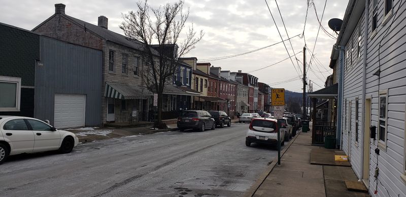 Retirees Love This Quiet Pennsylvania Borough Where The Susquehanna Rolls Past Cheap Riverfront Homes
