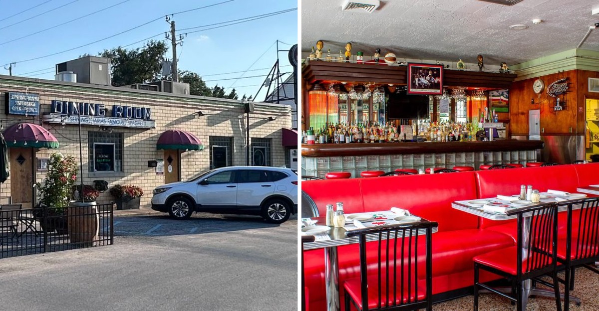 Split A Giant Stromboli At This Old-School Indiana Italian Spot Locals Have Loved For Decades