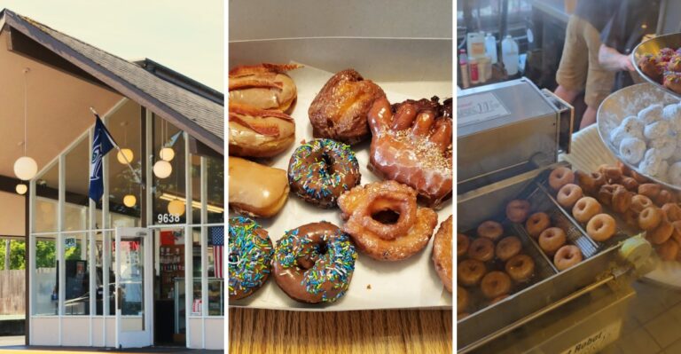 Seven Washington Donut Shops Where The Glaze Is Still Warm When You Walk In