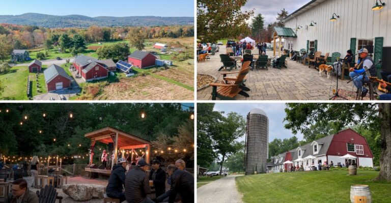 After A Long Hike, These 8 Connecticut Breweries Pour The Pint You’ve Earned