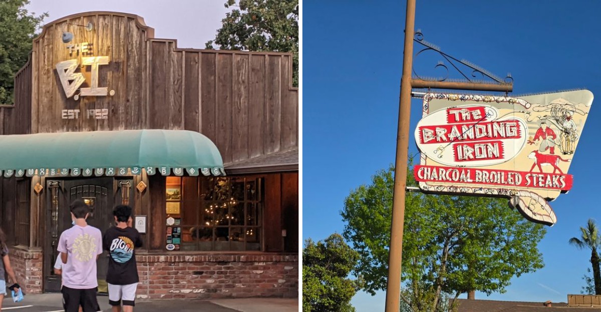 Everybody In Town Swears By The Broasted Chicken At This Merced Country Diner