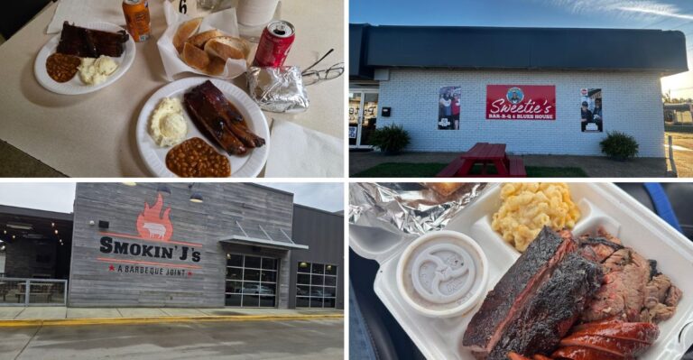 9 Small-Town Louisiana Barbecue Joints Worth Driving Deep Into The Parishes For