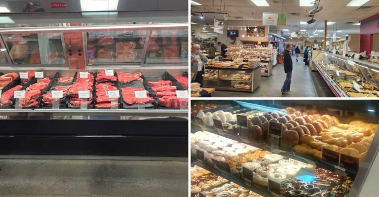 Fresh Donuts And Warm Pretzels Keep The Crowds Coming To This Beloved New Jersey Amish Market