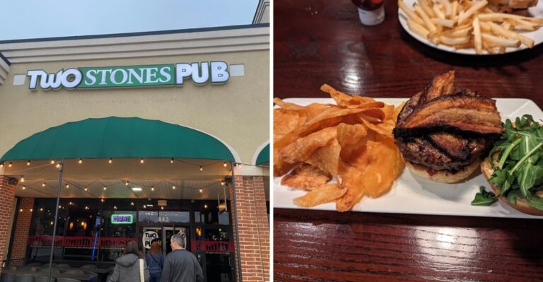 Order The Smoked Brisket At This Family Barbecue Joint In Kennett Square